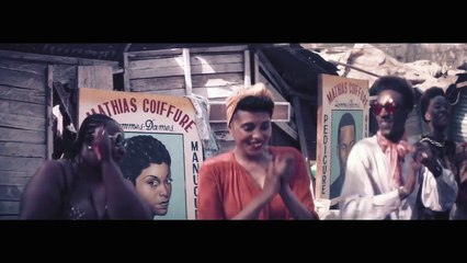 Imany - Silver Lining (Clap Your Hands)
