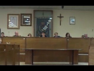 Aversa (CE) - Primo Consiglio Comunale dell'era De Cristofaro (26.07.16)