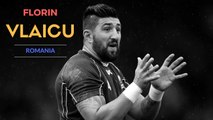 Romania's points-scoring machine: Florin Vlaicu