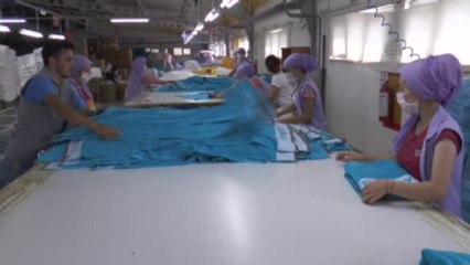 Olimpiyatlara Denizli Havlusu