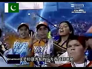 JOHN CENA - WRESTLEMANIA 27 ENTRANCE + AMAZING PRE-MATCH PROMO..!!