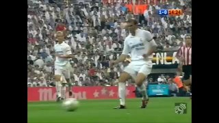 Zidane vs Athletic Bilbao (2002-03 La Liga 38R)