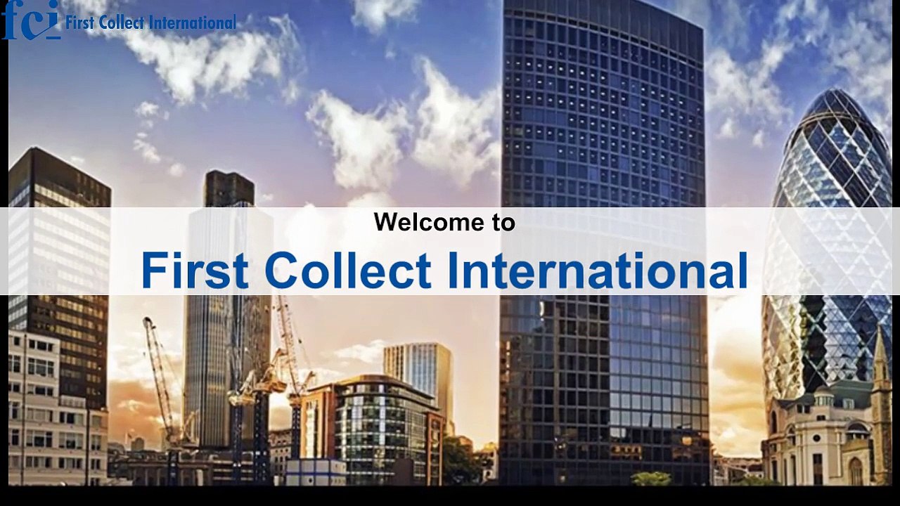 Debt Collection- Firstcollect.com