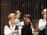 Romanian Traditional Dance - Transylvania - Purtata batrina - dailymotion