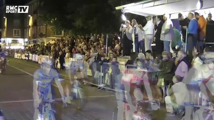 Romain Bardet s'impose dans le Critérium de Lisieux