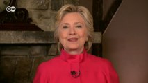 Хиллари Клинтон - кандидат в президенты США (27.07.2016)