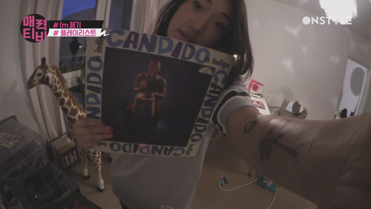[페기TV] DJ페기의 재즈음악 추천 #Candido