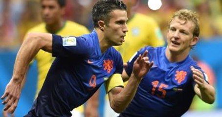 Dirk Kuyt: Robin van Persie'yi Feyenoord'a Çağırdım