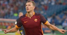 Edin Dzeko: Roma'dan Ayrılmayacağım. Benim Geleceğim Burada