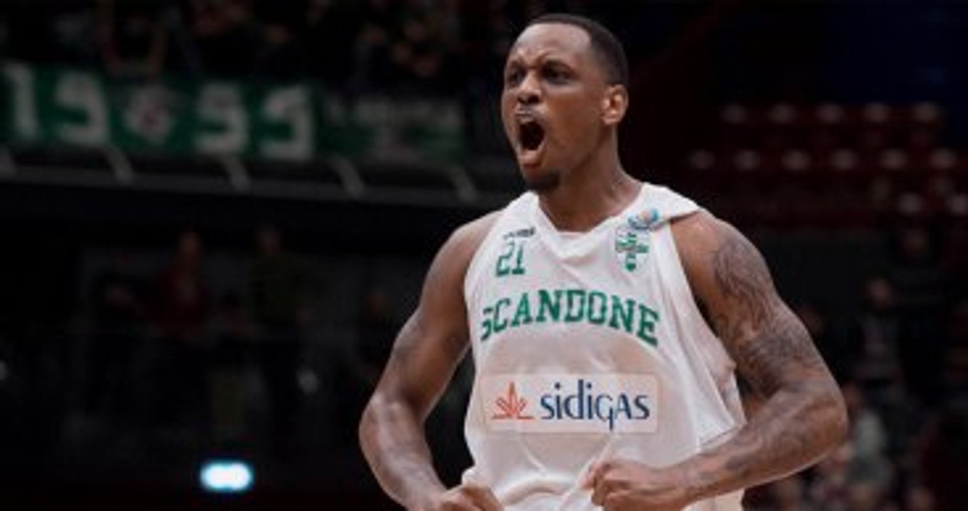 Fenerbahçe, James Nunnally Transferini Bitirmek Üzere