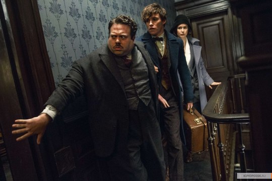 Фантастические твари и где они обитают / Fantastic Beasts and Where to Find Them 2016 - русский трейлер #2