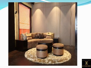 Custom Made Furniture in Dubai