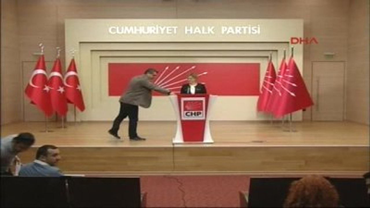 CHP'li Böke: Devlet 14 Yıllık AKP İktidarı Tarafından Fetö'ya Teslim Edilmiş