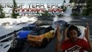 End of the Year fail (2015) Forza 6 Multiplayer Online