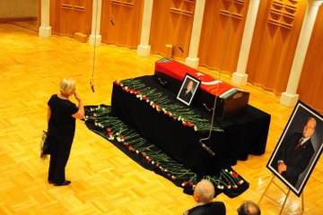 Halil İnalcık son yolculuğuna uğurlandı