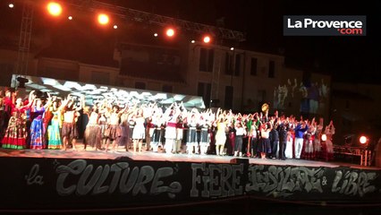 Festival de Martigues : tous les artistes font le show