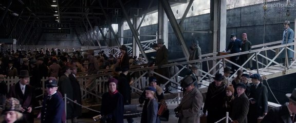 Фантастические твари и где они обитают / Fantastic Beasts and Where to Find Them 2016 - украинский трейлер #2