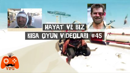 Hayat Bize Nasıl Davranır ? - Kısa Oyun Videoları #45