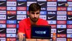 André Gomes : "I‘m here to realize a dream"