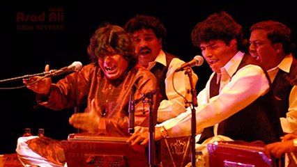Tumhein Dillagi Bhool Jani  - Faiz Ali Faiz Qawwal
