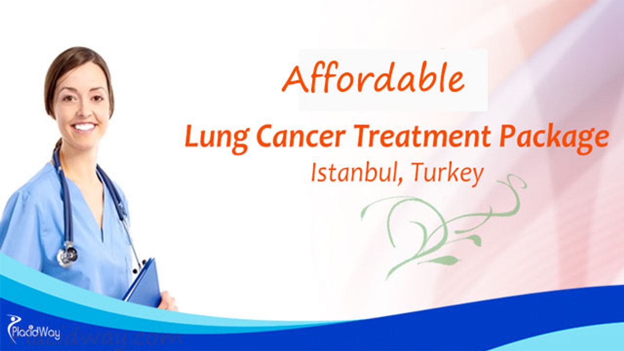 Affordable Lung Cancer Treatment in Turkey -  Lung Tumor Treatment