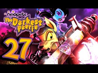 Neopets: The Darkest Faerie Walkthrough Part 27 (PS2) Legends of Altador