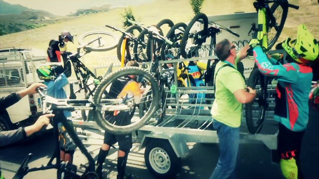 VTT : les images spectaculaires des Gravity Gates 2016