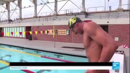 Rio 2016: swimmer trying to make home country Syria proud in summer Olympics