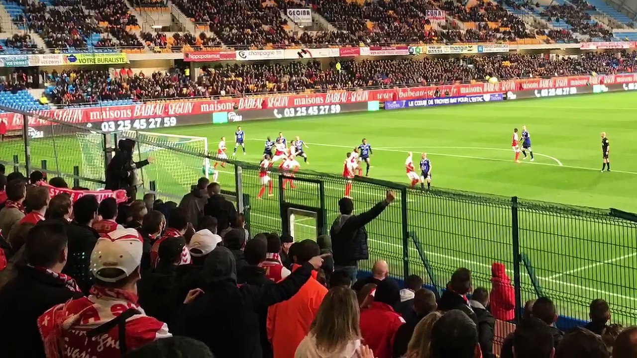 Troyes - Reims 2016