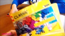 Lego Classic Lets Build A Lighthouse  Lego Tutorial   KidsFuntv