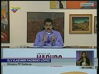 La advertencia de Maduro para quienes no se subordine a la Autoridad Única