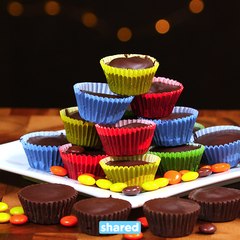 Homemade Peanut Butter Cups