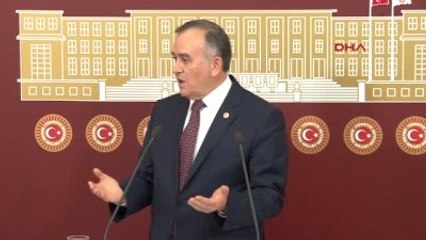 Erkan Akçay TBMM'de Basın Toplantısı Düzenledi-2