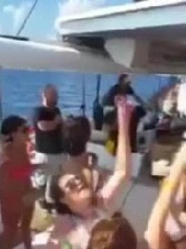 Suriyelilerle böyle dalga geçtiler