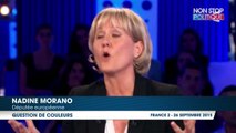 Pour Nadine Morano 