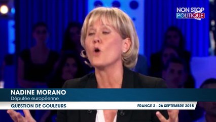 Pour Nadine Morano "l’islam pose problème"