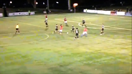 Danny Choie's Incredible 70 meters Goal From Australia!