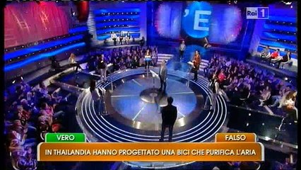 Eredità 14 febbraio 2014 (puntata quasi intera)