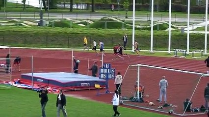 Latvijas Studentu čempionāts vieglatlētikā 800m vīr 1/3