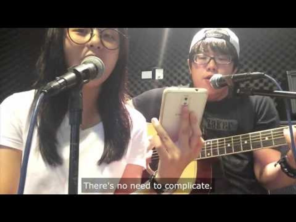 I'm Yours by Jason Mraz - Cover by Jack Lie & Bon Suet