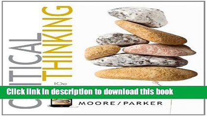 Read Connect Access Card for Critical Thinking  PDF Free