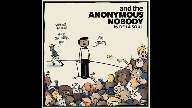 De La Soul - Pain (feat. Snoop Dogg)