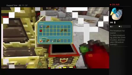 MineCraft Battle Mode PS4 Episode 11 (27)