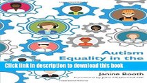 Read Autism Equality in the Workplace: Removing Barriers and Challenging Discrimination  Ebook Free
