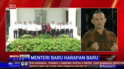 Dialog: Menteri Baru Harapan Baru #3