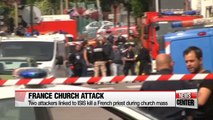 String of terror attacks hit Europe...is it becoming a new normal?