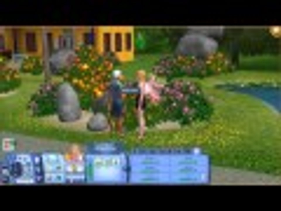 Let's Play The Sims 3 Episode 10   Back To Reality