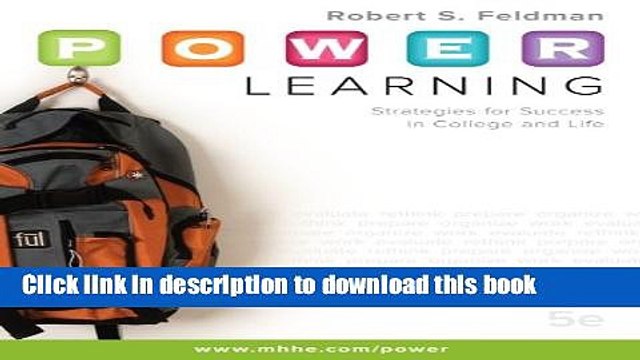 Read P.O.W.E.R. Learning and Connect Access Card package Ebook Online