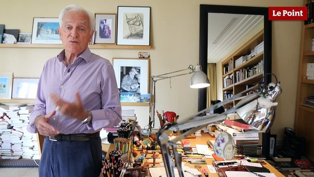 Philippe Labro - Bill Clinton superstar