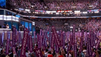 DNC 2016 - First Lady Michelle Obama
